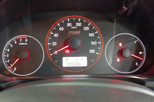 2023 Honda Brio RS CVT bekas