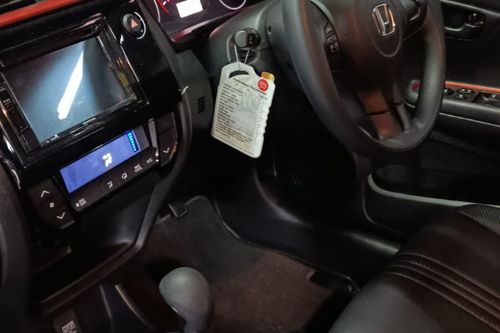 2023 Honda Brio RS CVT tua