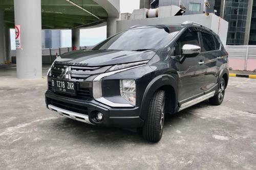 2019 Mitsubishi Xpander Cross Premium CVT bekas