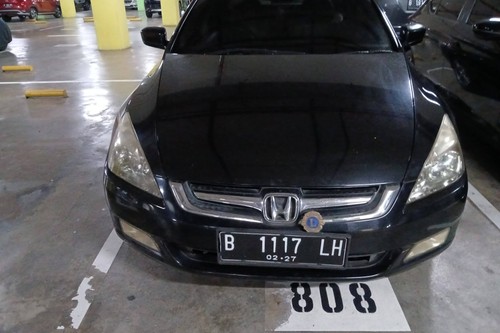 Used 2007 Honda Accord  2.4L VTi