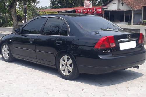 Dijual 2001 Honda Civic Vti bekas