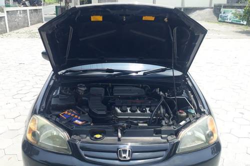 2001 Honda Civic Vti bekas