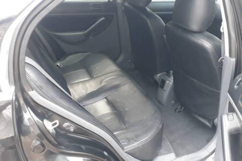 2001 Honda Civic Vti tua