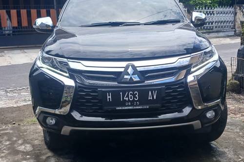 Used 2019 Mitsubishi Pajero Sport Dakar AT 4x2
