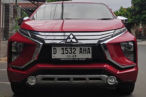 2018 Mitsubishi Xpander Ultimate CVT bekas
