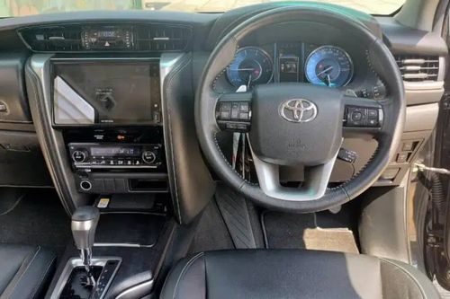 2021 Toyota Fortuner VRZ Trd Sportivo AT bekas