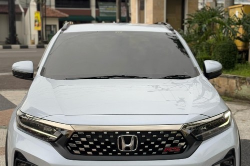 2023 Honda WR-V RS bekas