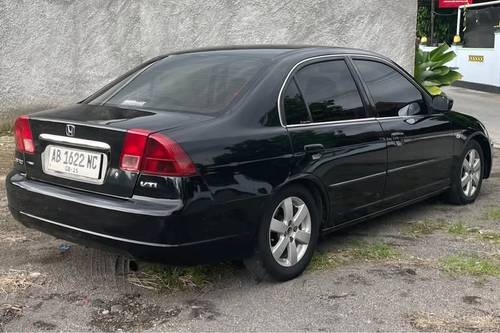 Dijual 2001 Honda Civic Vti bekas