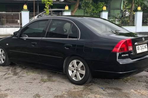 2001 Honda Civic Vti bekas