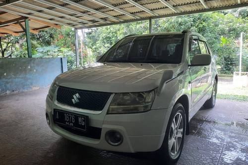 Used 2007 Suzuki Grand Vitara GL