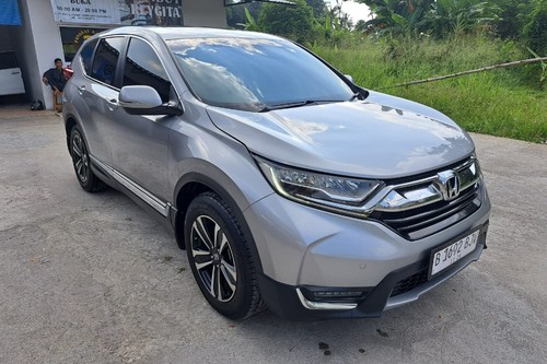 Used 2018 Honda CR-V  2.4 Turbo Prestige