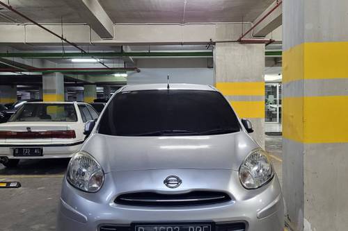 Used 2011 Nissan March 1.2L MT