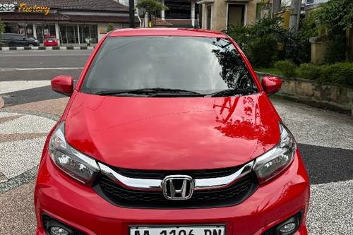 Used 2019 Honda Brio Satya E CVT