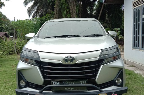 Used 2021 Toyota Avanza E 1.3L MT