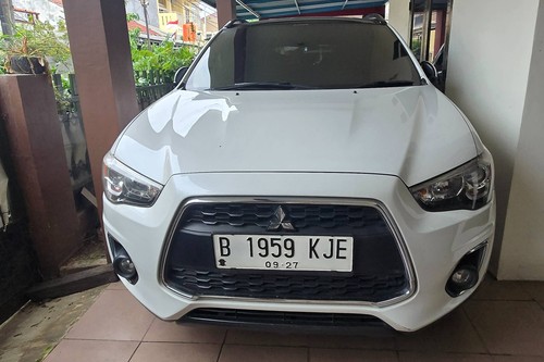2014 Mitsubishi Outlander Sport PX bekas