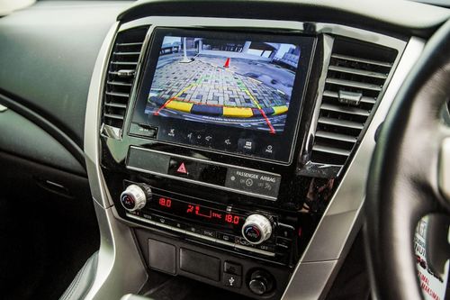 2021 Mitsubishi Pajero Sport Dakar AT 4x2 bekas