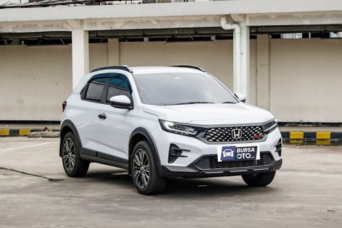 2023 Honda WR-V RS With Honda Sensing bekas