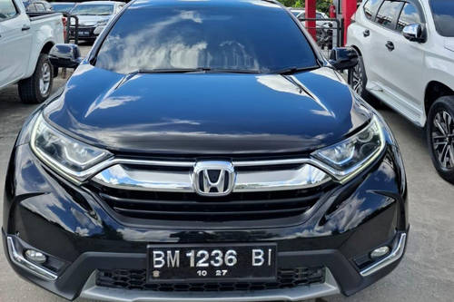 Used 2017 Honda CR-V  1.5 TURBO CVT