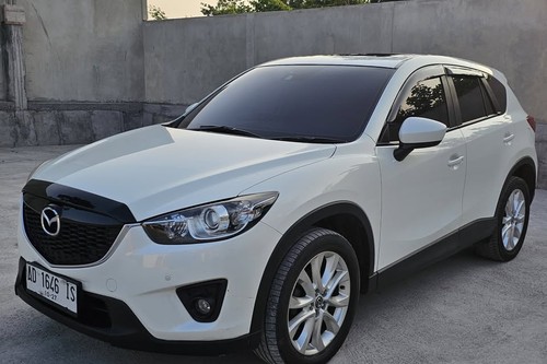 Used 2013 Mazda CX-5  2.5 GT AT