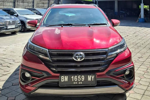 2021 Toyota Rush 1.5 S AT GR Sport bekas