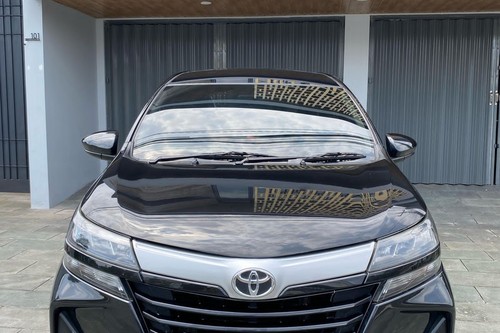 Used 2020 Toyota Avanza  1.3 E M/T
