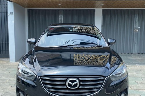 2013 Mazda CX-5  2.5 T AT bekas