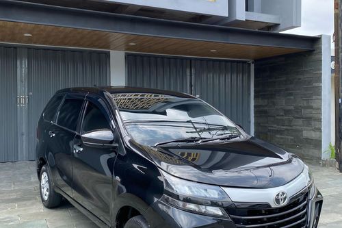 2020 Toyota Avanza 1.3 E M/T tua