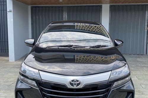 2020 Toyota Avanza  1.3 E M/T