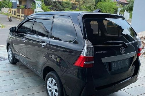 2020 Toyota Avanza 1.3 E M/T bekas