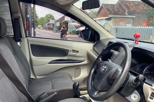 Dijual 2020 Toyota Avanza 1.3 E M/T bekas