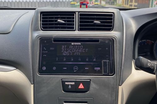 2020 Toyota Avanza 1.3 E M/T tua