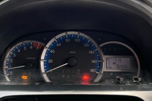 Dijual 2020 Toyota Avanza 1.3 E M/T bekas