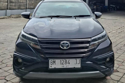 Used 2022 Toyota Rush 1.5 S AT GR Sport