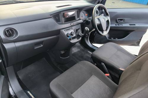 2022 Daihatsu Sigra 1.0 D MT tua