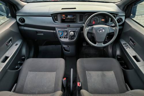 Dijual 2022 Daihatsu Sigra 1.0 D MT bekas