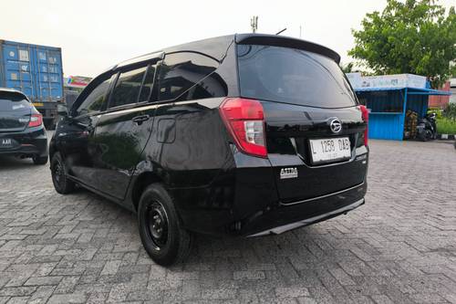 Dijual 2022 Daihatsu Sigra 1.0 D MT bekas