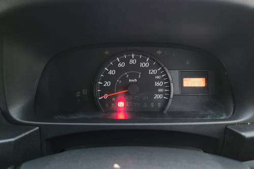 2022 Daihatsu Sigra 1.0 D MT tua