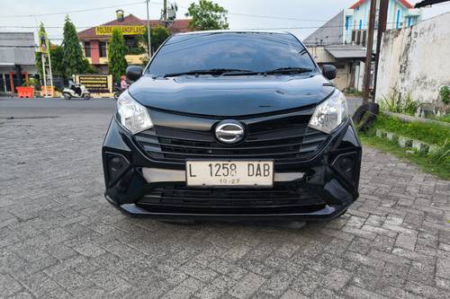 2022 Daihatsu Sigra 1.0 D MT bekas