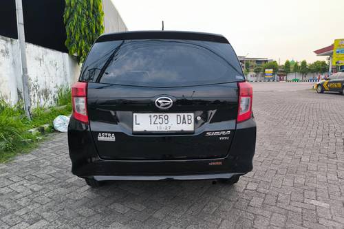 2022 Daihatsu Sigra 1.0 D MT bekas