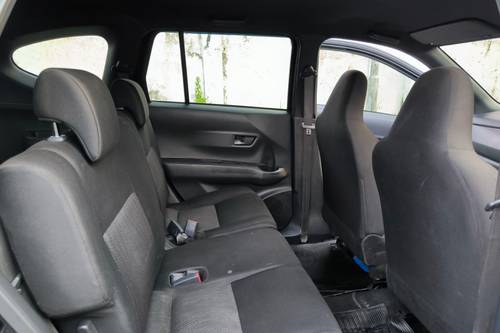 2022 Daihatsu Sigra 1.0 D MT bekas