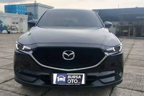 Used 2018 Mazda CX-5 GRAND TOURING