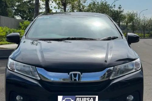 2016 Honda City E RS CVT