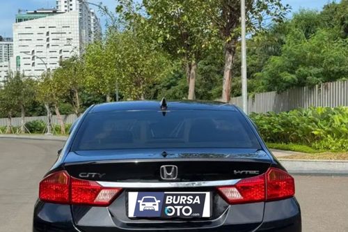 Dijual 2016 Honda City E RS CVT bekas