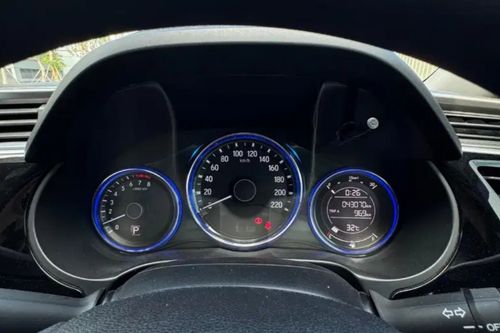 2016 Honda City E RS CVT bekas