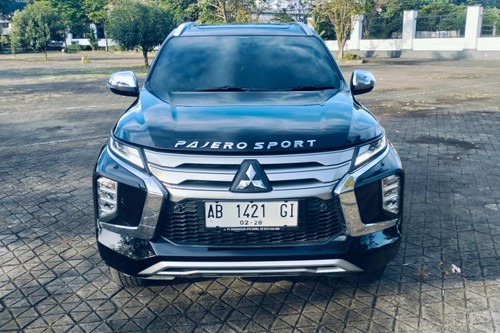 2023 Mitsubishi Pajero Sport Dakar AT 4x2 bekas