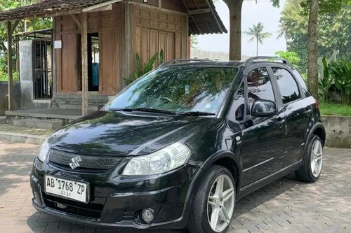 2010 Suzuki SX4 1.5L AT tua