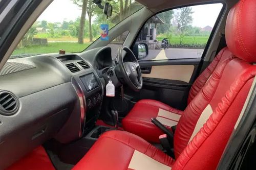 2010 Suzuki SX4 1.5L AT tua