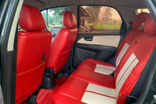 2010 Suzuki SX4 1.5L AT tua