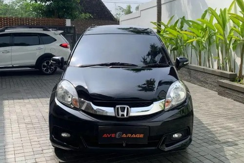 Used 2014 Honda Mobilio  E  CVT