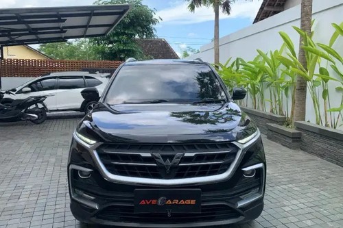 2019 Wuling Almaz Exclusive 5-Seater bekas